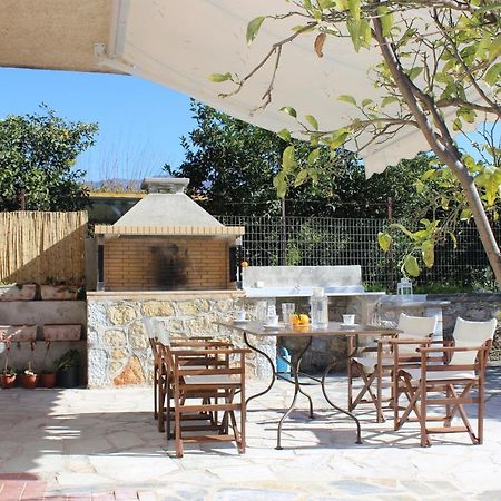 Minas Apartment 2Mins Walking From Stoupa Beach, Upgraded Wi-Fi Extérieur photo