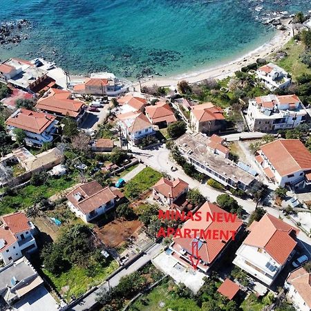 Minas Apartment 2Mins Walking From Stoupa Beach, Upgraded Wi-Fi Extérieur photo