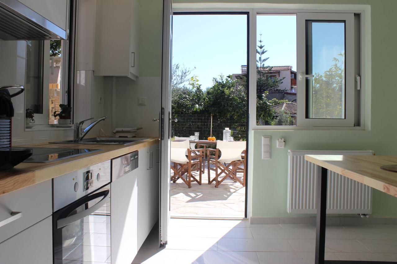 Minas Apartment 2Mins Walking From Stoupa Beach, Upgraded Wi-Fi Extérieur photo